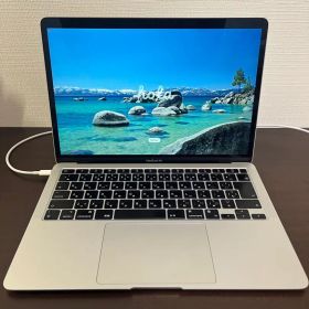 Apple MacBook Air 2020 M1 メモリ/8GB 256GB