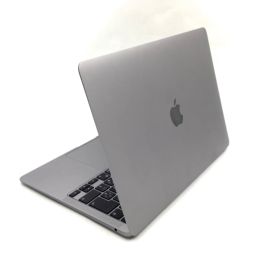 【全額返金保証】【最速発送】Apple MacBook Air 13.3インチ 2020 Apple M1 8GB 256GB スペースグレイ 89% 美品 動作確認済