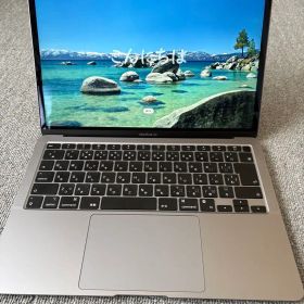 MacBook Air スペースグレー 512GB メモリ16GB