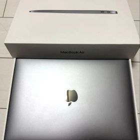MacBook Air M1 A2337 ジャンク（8G/512G）