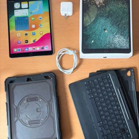 【ジャンク】Apple iPad Pro 10.5インチ 256GB ➕付属品
