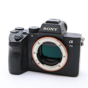 《難有品》SONY α7III ボディ ILCE-7M3