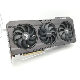 【中古】ASUS TUF-RTX3080-O10G-GAMING RTX3080/10GB(GDDR6X)/PCI-E【秋葉2号】保証期間１週間