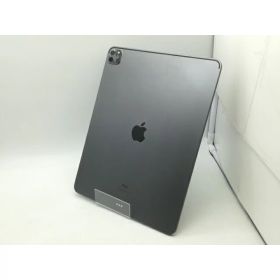 【中古】Apple 【Wi-Fi】 12.9インチ iPad Pro（第4世代/2020） 512GB スペースグレイ MXAV2J/A【OSU301】保証期間1ヶ月【ランクC】