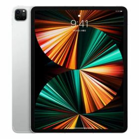 【SIMロック解除済】【第5世代】SoftBank iPad Pro 12.9インチ Wi-Fi+Cellular 256GB シルバー MHR73J/A A2461 Apple 当社3ヶ月間保証 中古 イオシス