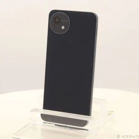 ソフマップ 〔中古品〕 AQUOS wish4 64GB ブラック SH-52E docomo SIMフリー【276】