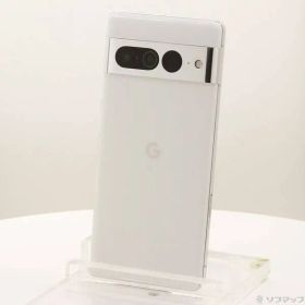 ソフマップ 〔中古品〕 Google Pixel 7 Pro 128GB スノー GA03463-JP SIMフリー【269】