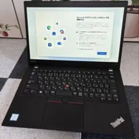 ThinkPad X390 i5-8265U メモリ8G SSD256GB