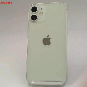 【中古】iPhone12 mini 64GB グリーン MGAV3J/A AU版SIMフリー 訳あり品