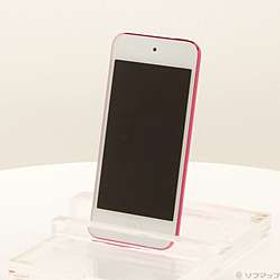 iPod touch第7世代 メモリ32GB ピンク MVHR2J／A