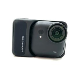 【全額返金保証】【最速発送】Insta360 GO Ultra 標準キット [ミッドナイトブラック] 超美品 動作確認済
