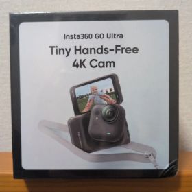 【新品・未開封】Insta360 GO Ultra 標準キット CINSABEA