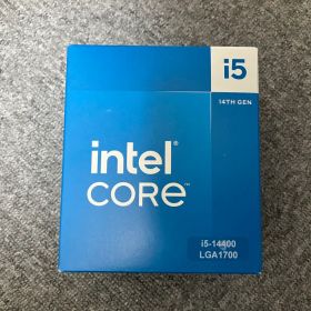 Intel Core i5 14400 GPU内蔵 新品未開封