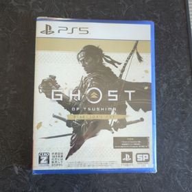 ソニー(SONY)の新品未使用 Ghost of Tsushima DIRECTOR’S CUT(家庭用ゲームソフト)