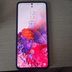 Samsung Galaxy S20+ 5G 本体