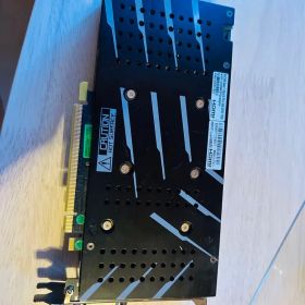 説明、写真見てください！！玄人志向 GTX1660super 6gb