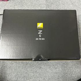 Nikon ミラーレスカメラ Z6 24-70 レンズキット Z6LK24-70