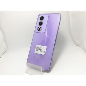 【中古】Oppo ymobile 【SIMフリー】 OPPO A3 5G 4GB 128GB パープル【戸塚】保証期間１ヶ月【ランクA】