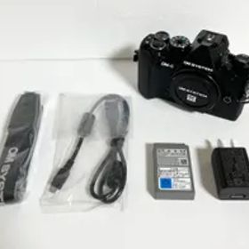 【シャッター回数約1023】OM SYSTEM オリンパス (OLYMPUS) デジタル一眼カメラ OM-5 ボディ [ブラック] 【中古】【非常に良い】【25801109097404】
