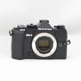 【中古】(オーエムシステム) OM SYSTEM OM SYSTEM OM-5 ボデイ ブラツク
