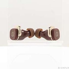 〔展示品〕 ATH-SQ1TW2 BW アンバーブラウン〔展示品〕 ATH-SQ1TW2 BW アンバーブラウン