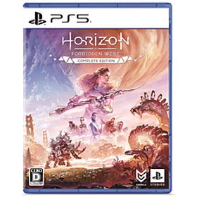Horizon Forbidden West Complete Edition 【PS5ゲームソフト】