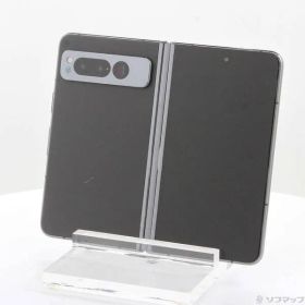 ソフマップ 〔中古品〕 Google Pixel Fold 256GB オブシディアン G0B96 docomo SIMフリー【377】