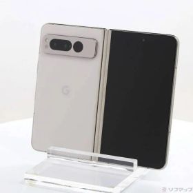 ソフマップ 〔中古品〕 Google Pixel Fold 256GB ポーセリン G0B96 SIMフリー【377】