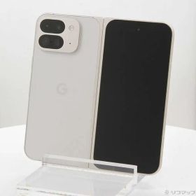 ソフマップ 〔中古品〕 Google Pixel 9 Pro Fold 256GB ポーセリン GC15S SIMフリー【262】
