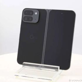 ソフマップ 〔中古品〕 Google Pixel 9 Pro Fold 256GB オブシディアン GC15S docomo SIMフリー 〔ネットワーク利用制限▲〕【258】
