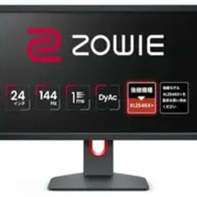 BenQ ZOWIE XL2411K e-スポーツ 144Hz ゲーミングモニタ