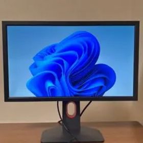 benq zowie ゲーミングモニター 144hz xl2411k 24インチ