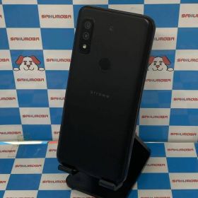 【中古】即日発送可arrows We 64GB ブラック FCG01 AU版SIMフリー