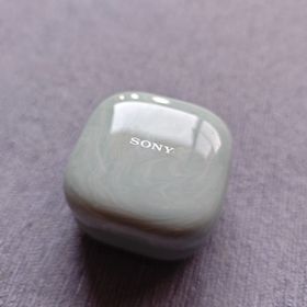 ソニー(SONY)の【最終値下げ】LinkBuds Fit WF-LS910N グリーン(ヘッドフォン/イヤフォン)