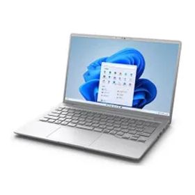 FMV LIFEBOOK MH55/J1 FMVM55J1S [ファインシルバー]★訳あり★店頭展示品★