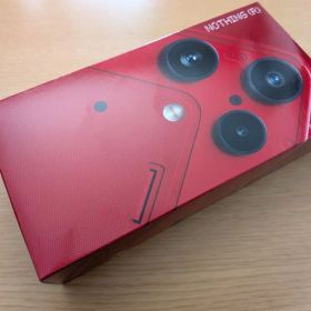 Nothing Phone (3a) Lite SIMフリー レッド