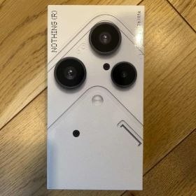 [新品未開封] Nothing phone 3a 8GB/128GB