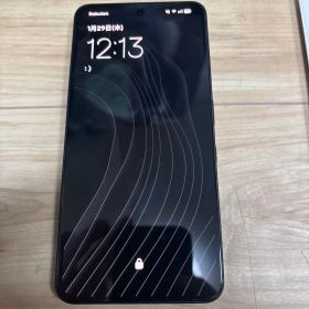 美品 スマホ Nothing phone(3a) ブラック 128GB