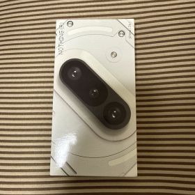 Nothing Phone 3a ホワイト128gb SIMフリー