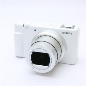 《並品》SONY VLOGCAM ZV-1 II ボディ ZV-1M2 W