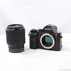 α7 ズームレンズキット ILCE-7K
