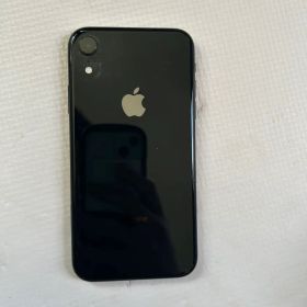 Apple iPhone XR ブラック
