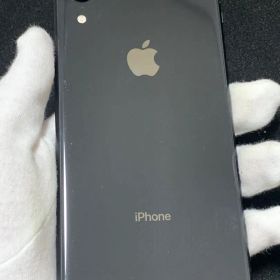 Apple iPhone XR 256GB。付属品···箱