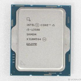 ソフマップ 〔中古品〕 Core i5 13500 〔2.5GHz／LGA 1700〕【377】