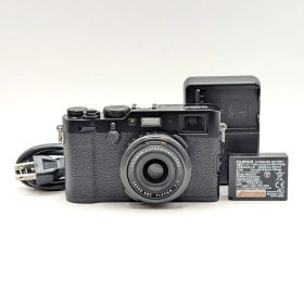 FUJIFILM X100F ブラック