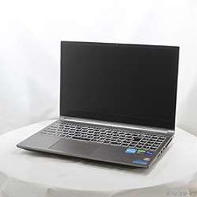 raytrek R5-RL5 ［Core-i7-13700H (2.4GHz)／32GB／SSD1TB／GeForce RTX 4050(6GB)／15.6インチワイド／Windows11 Home］