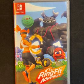 【スイッチ】Nintendo Switch リングフィットアドベンチャー