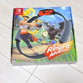 任天堂 switch リングフィットアドベンチャー セット