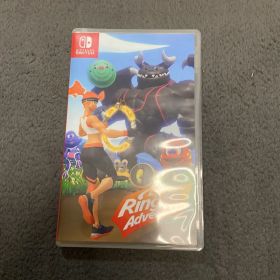Ring Fit Adventure Nintendo Switch
