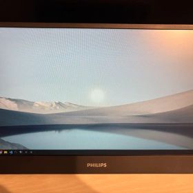 PHILIPS モバイルディスプレイ 16B1P3300/11 Type-C